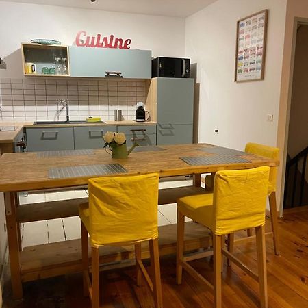 Maison De Ville Dans Le Centre Historique De Cahors - Cosy Townhouse In The Historical Center Of Каор Экстерьер фото