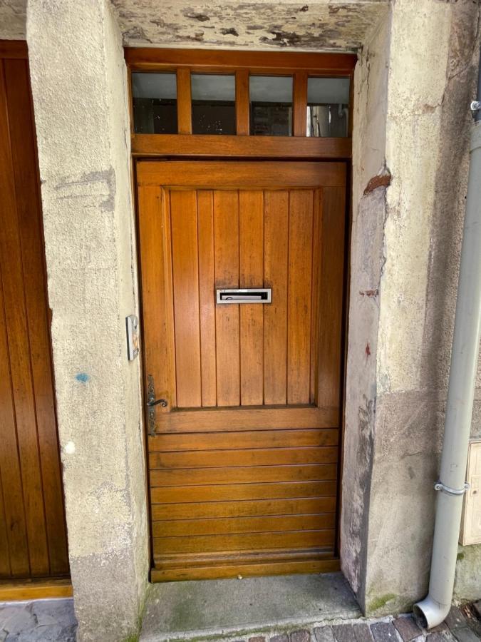 Maison De Ville Dans Le Centre Historique De Cahors - Cosy Townhouse In The Historical Center Of Каор Экстерьер фото
